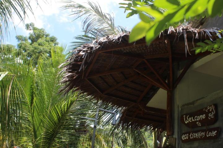 Eco Trekking Lodge, Bar & Jungle Tour'S Bukit Lawang Εξωτερικό φωτογραφία