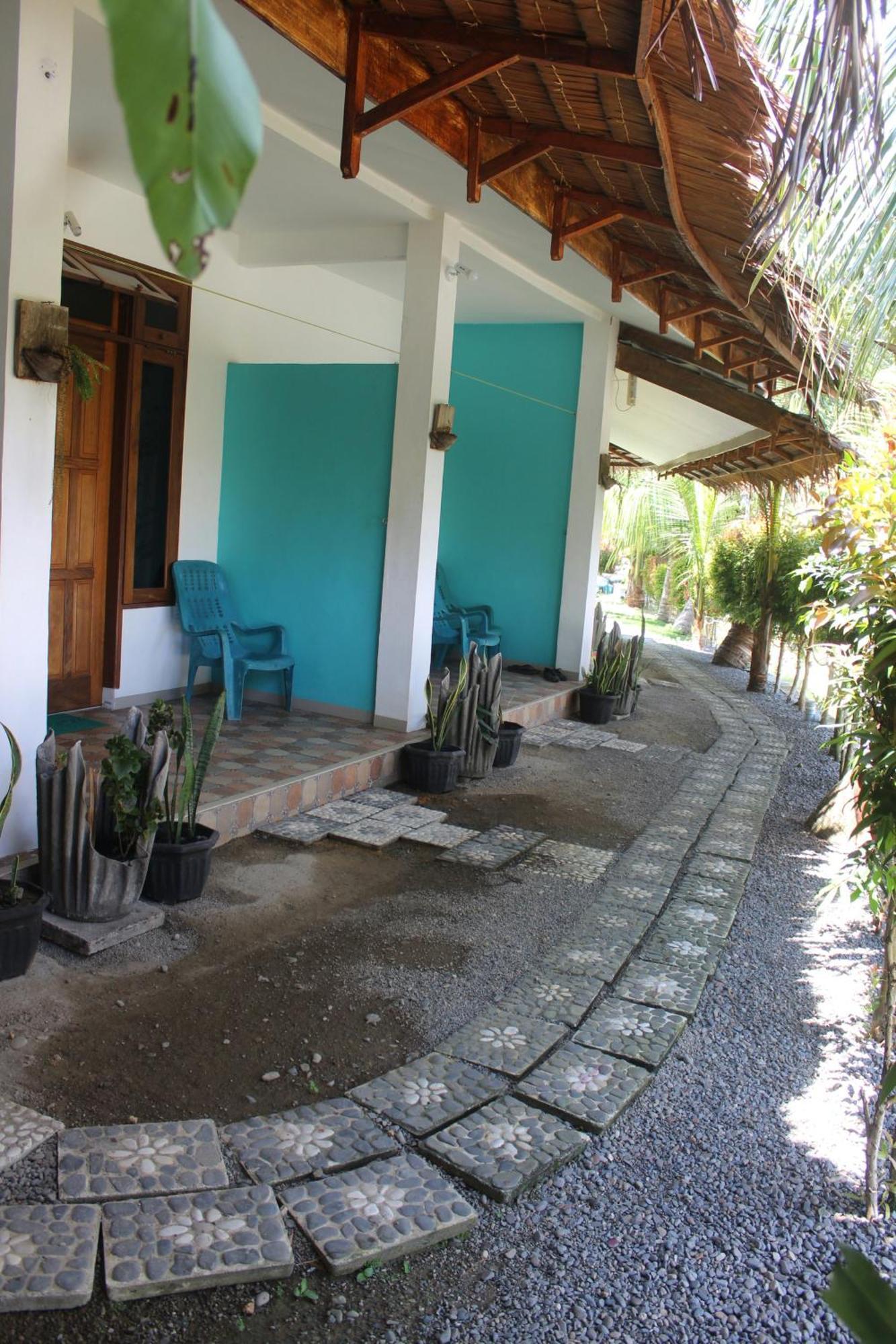 Eco Trekking Lodge, Bar & Jungle Tour'S Bukit Lawang Εξωτερικό φωτογραφία