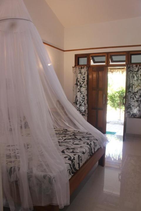 Eco Trekking Lodge, Bar & Jungle Tour'S Bukit Lawang Εξωτερικό φωτογραφία
