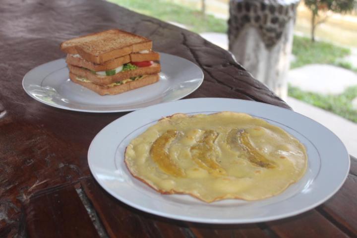 Eco Trekking Lodge, Bar & Jungle Tour'S Bukit Lawang Εξωτερικό φωτογραφία