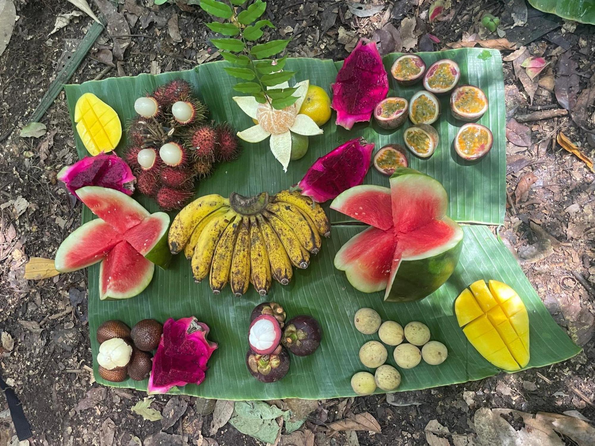 Eco Trekking Lodge, Bar & Jungle Tour'S Bukit Lawang Εξωτερικό φωτογραφία
