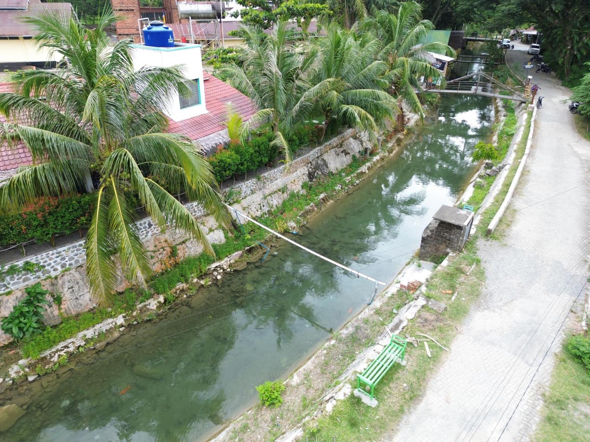 Eco Trekking Lodge, Bar & Jungle Tour'S Bukit Lawang Δωμάτιο φωτογραφία