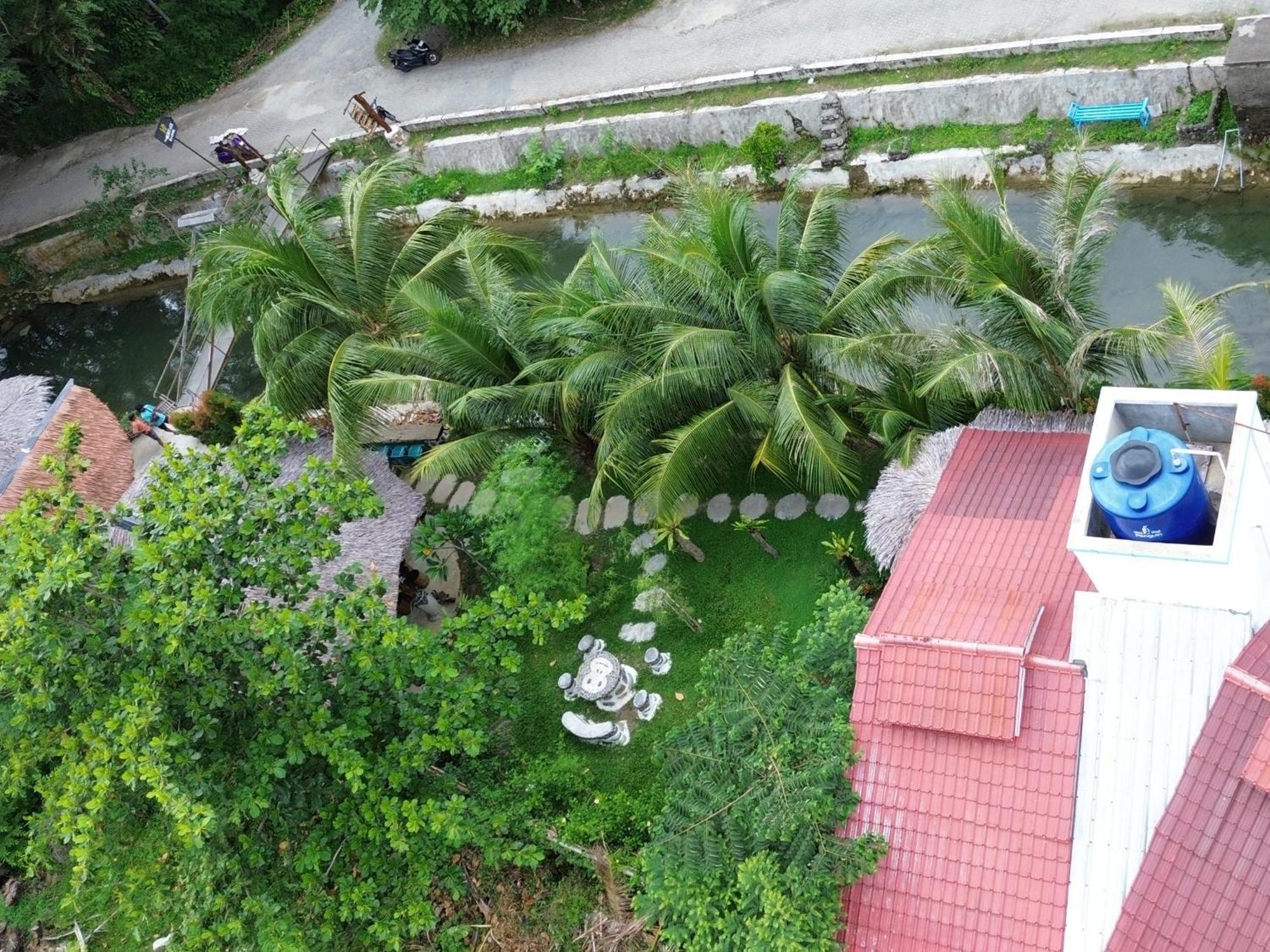 Eco Trekking Lodge, Bar & Jungle Tour'S Bukit Lawang Εξωτερικό φωτογραφία