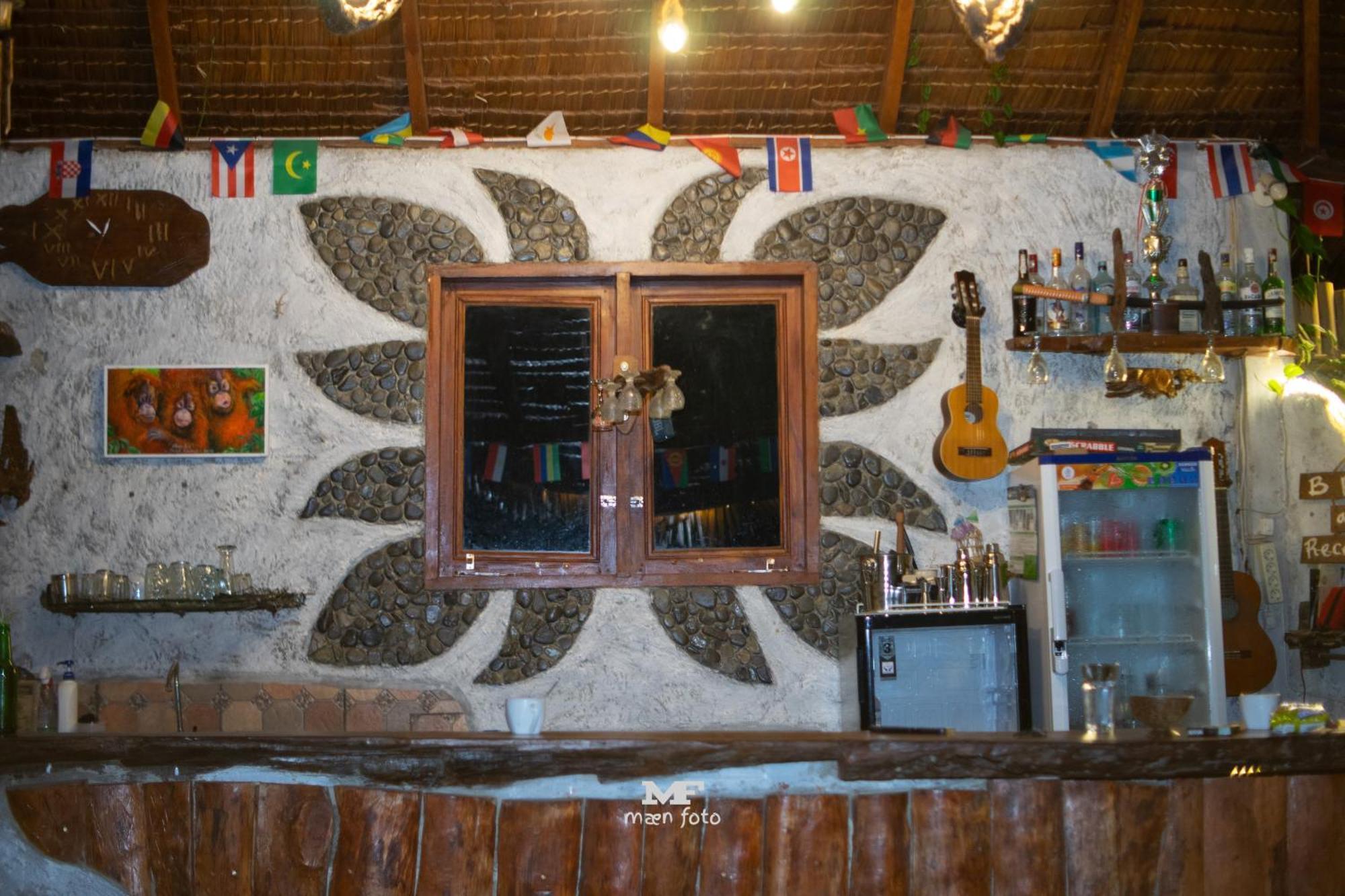 Eco Trekking Lodge, Bar & Jungle Tour'S Bukit Lawang Εξωτερικό φωτογραφία